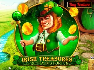 Irish Treasures - Leprechaun's Fortune screenshot