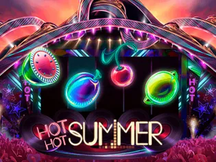 Hot Hot Summer screenshot