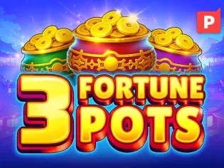 3 Fortune Pots screenshot