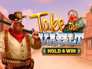 Take the Vault - Hold & Win screenshot