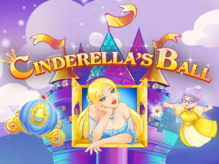 Cinderella's Ball screenshot