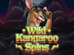 Wild Kangaroo Spins screenshot