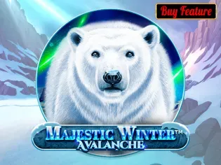 Majestic Winter - Avalanche screenshot